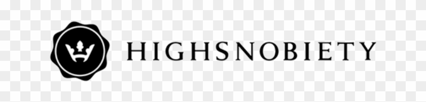 Highsnobiety Clipart #4294345