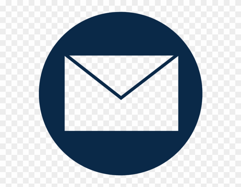 If You Prefer You Can Mail A Check Straight To Us - Email Icon White Jpg Clipart