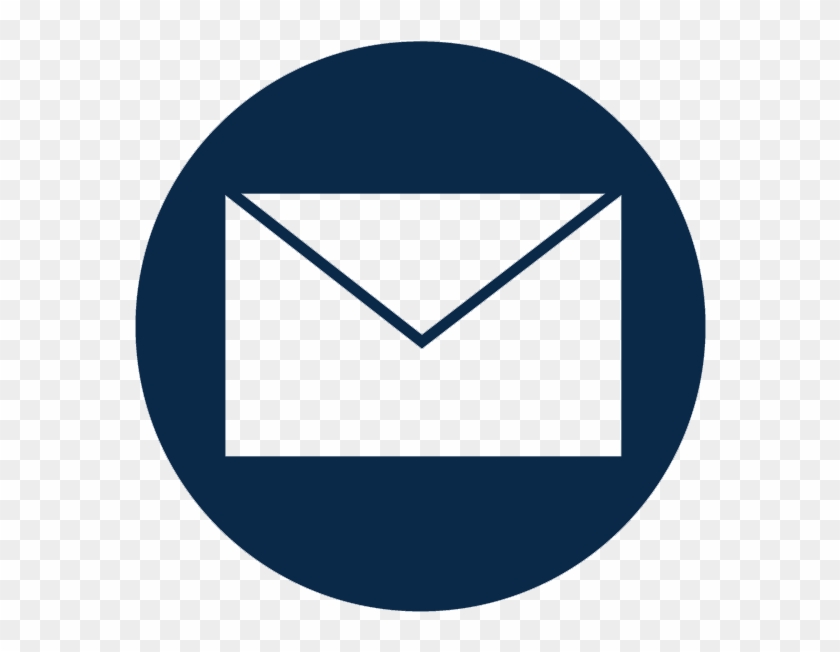 If You Prefer You Can Mail A Check Straight To Us - Email Icon White Jpg Clipart #4294395