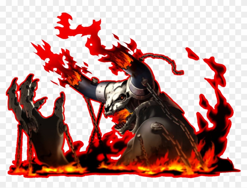 Asterius - Persona 4 Arena Shadow Labrys Persona Clipart