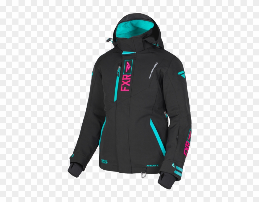 Fxr Renegade Jacket Womens Clipart