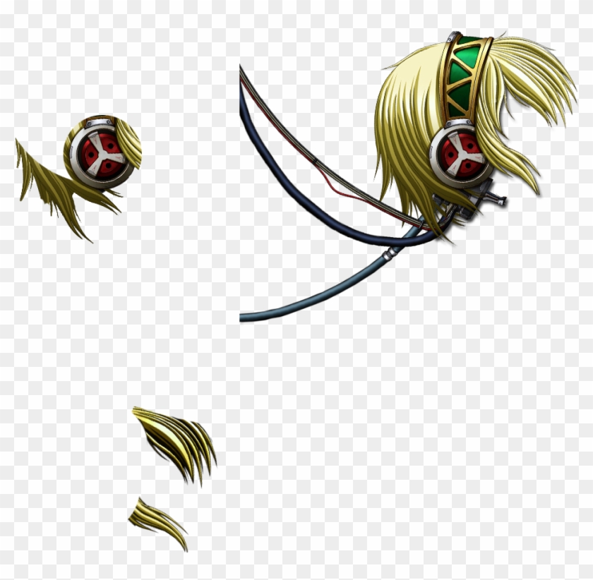 Aeris1 420kb Feb 03 2011 - Illustration Clipart