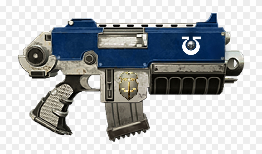 [ Img] - Firearm Clipart