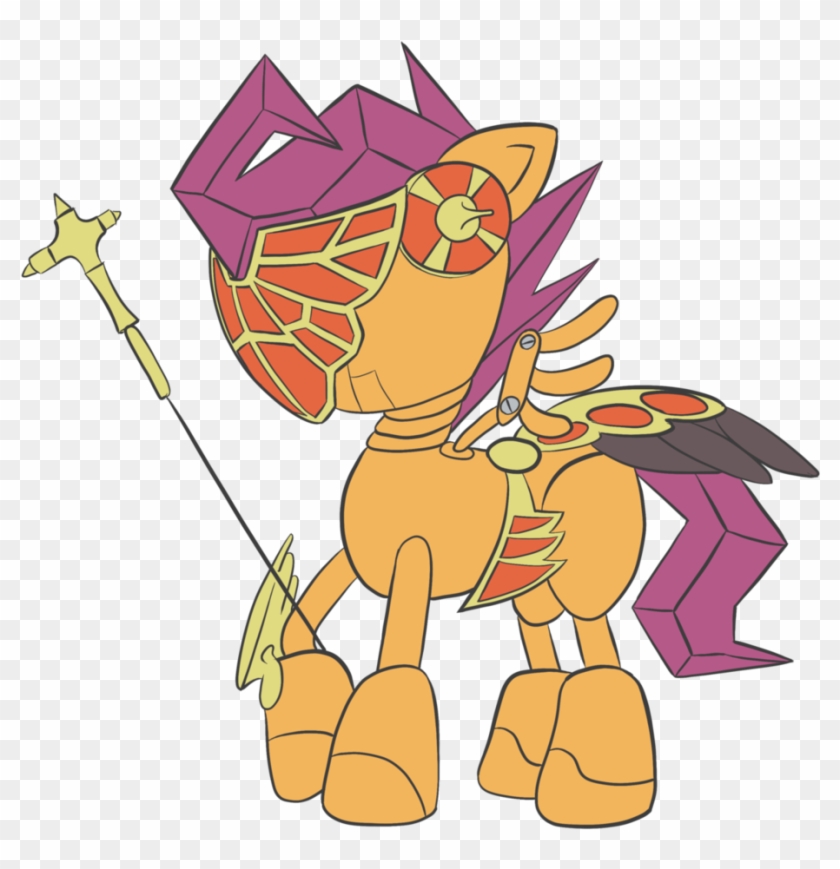 Fantasyglow, Metis, Persona, Persona 3, Robot, Safe, - Cartoon Clipart