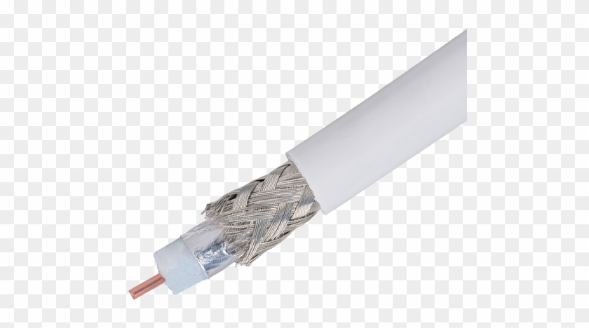 Coaxial Cable Rg6 / - Networking Cables Clipart #4294933