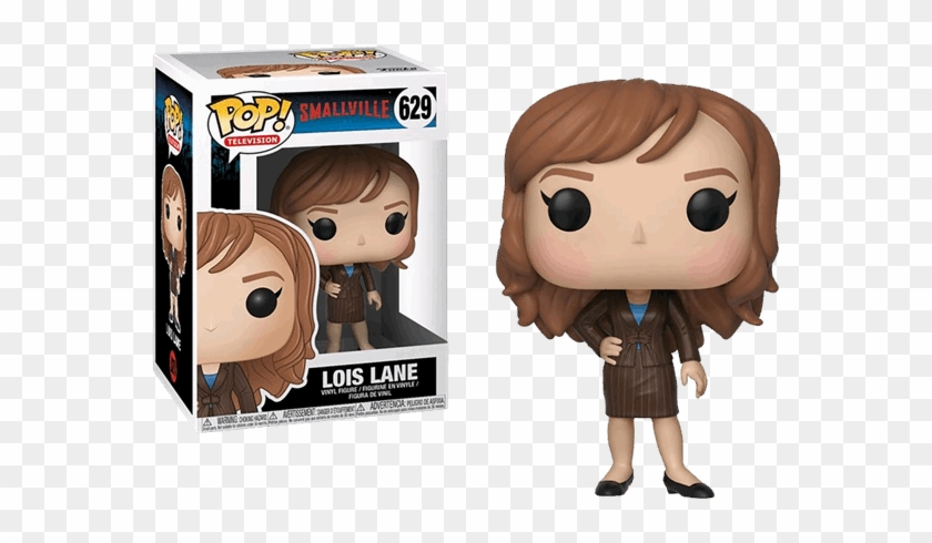 Pop Vinyls - Lois Lane Pop Clipart #4294940