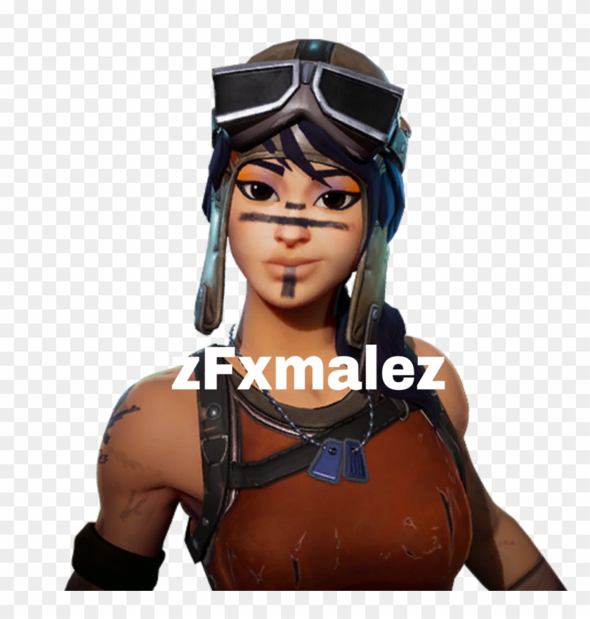 Renegade Raider Skin , Png Download - Fortnite Renegade Raider Clipart #4294992