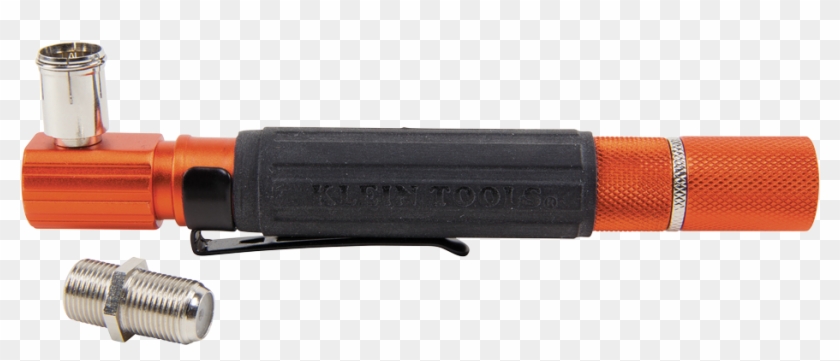 High Res Eps - Klein Tools Vdv512-007 Coax Cable Pocket Continuity Clipart