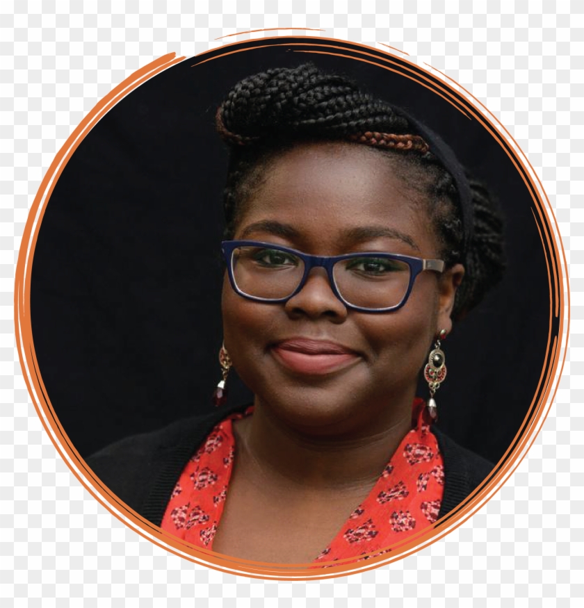 Lois Sarfo-mensah - Girl Clipart