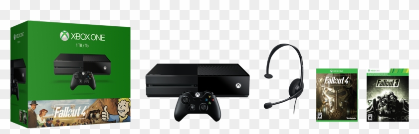 Get The Ultimate Fallout Experience Coming Exclusively - Fallout 4 Xbox Bundle Clipart