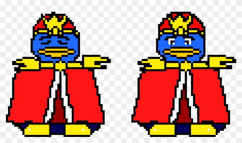 Sad Dedede Clipart