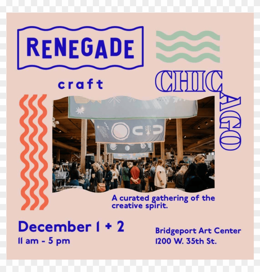 Renegade Craft Fair Clipart