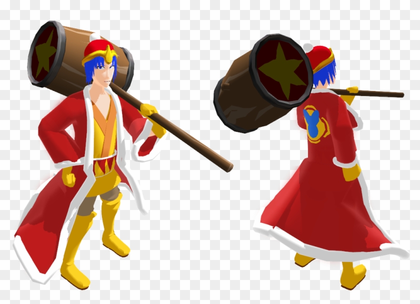 King Dedede - Google Search - Kirby Gijinka King Dedede Clipart #4295538