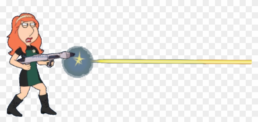 Starfleet Lois Rage Shoot - Tool Clipart