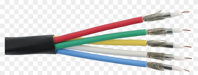 Rgb5c 25 Cmp - Plenum Cables Clipart