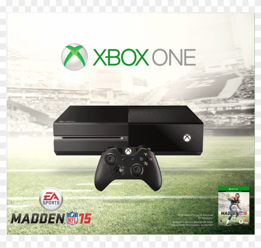 Download Code For Madden Nfl 15 On Xbox One - Madden Nfl 15 Clipart #4295574
