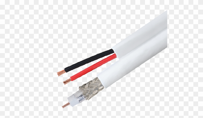 Coaxial Cable Rg59 / 2x0 - Networking Cables Clipart #4295601