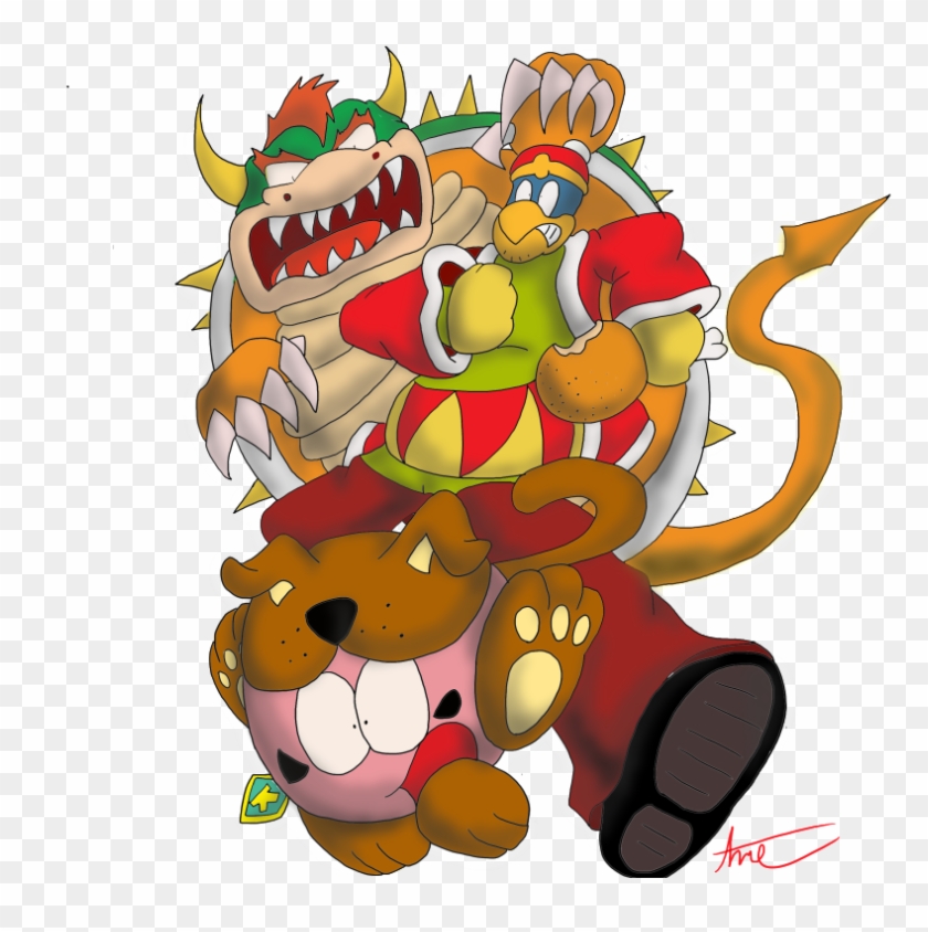 Bitf Fan Art Winner And Runners-up **october 2010** - Cartoon Clipart