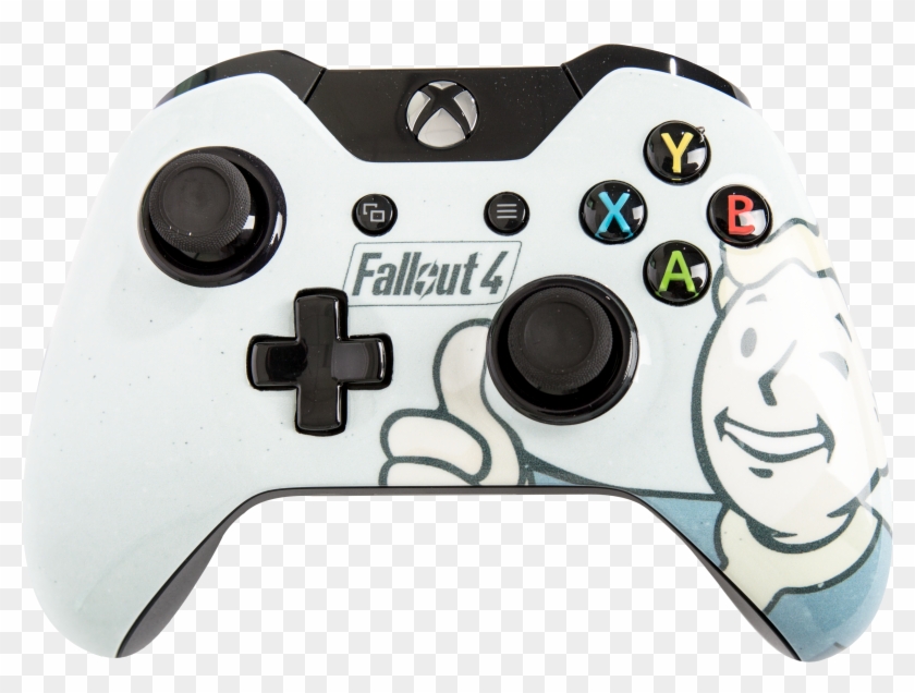 External Image - Fallout Wireless Controller For Xbox Clipart