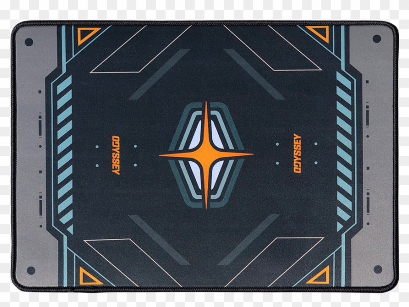 Odyssey Logo Mousepad - Odyssey Logo Lol Clipart