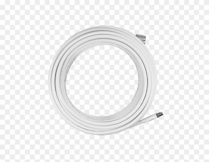 Surecall 240 Coaxial Cable Fme N 20 Feet Sc 004 20 - Circle Clipart