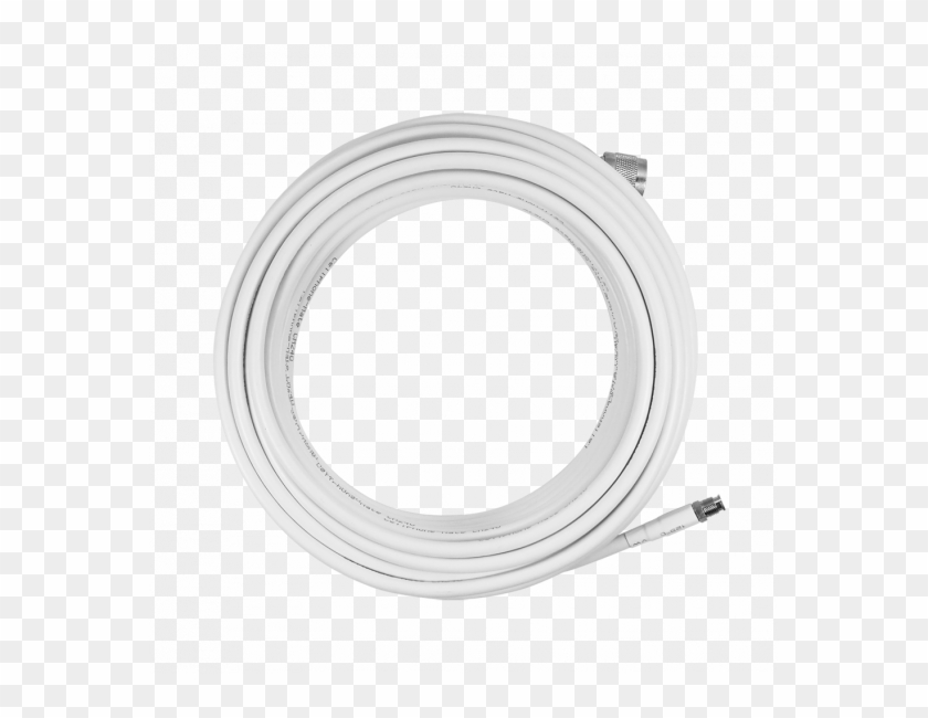 Surecall 240 Coaxial Cable Fme N 20 Feet Sc 004 20 - Circle Clipart #4295702