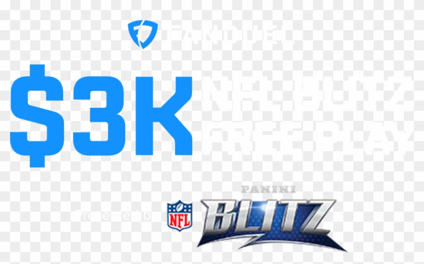 Fanduel - Graphics Clipart #4295758