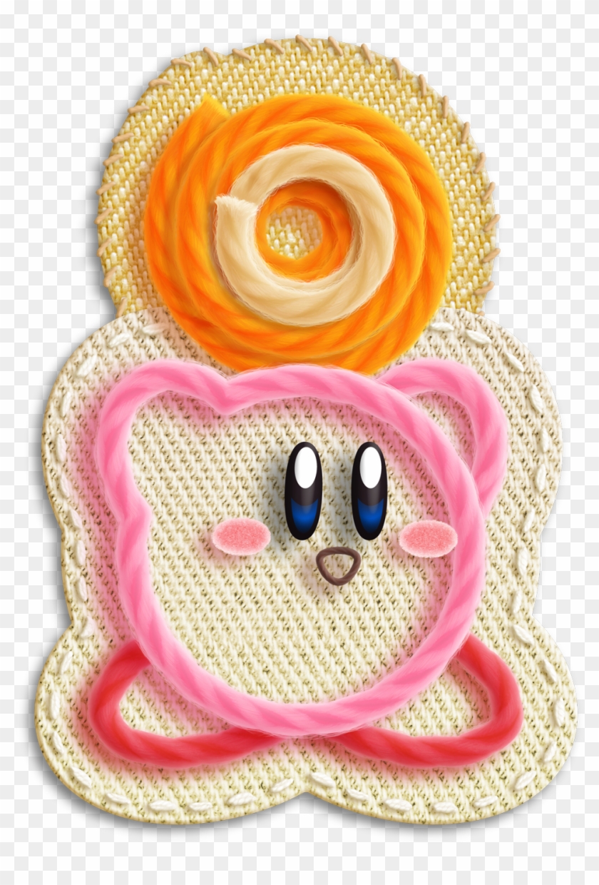 Kirby Epic Yarn Kirby Clipart #4295782