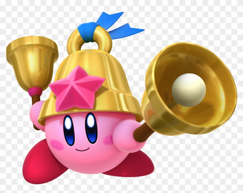 Kirby Character Triple Deluxe Clipart #4295819