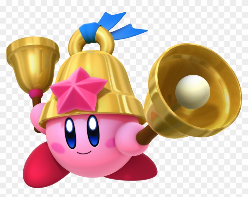 Kirby Character Triple Deluxe Clipart #4295819