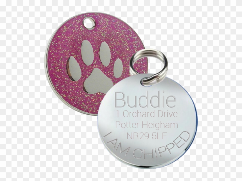 Id Tags For Dogs Png Clipart