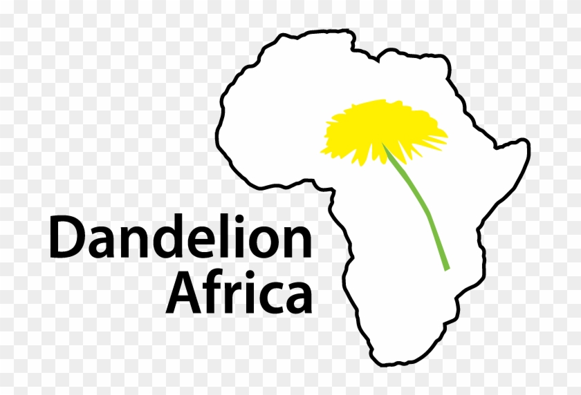 Heart Of Darkness - Africa Map No Background Clipart #4295932