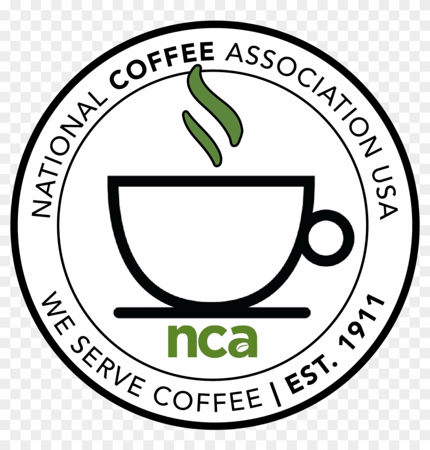 How Can The Nca Serve Your Coffee Business - Circle Clipart