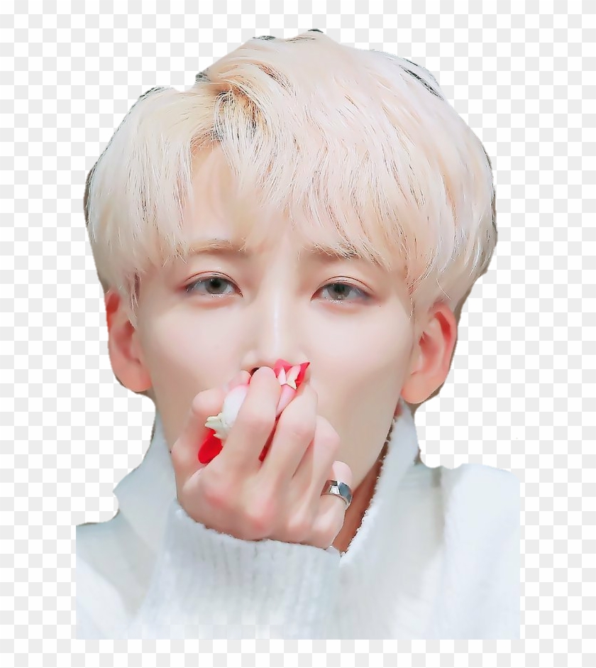 #seventeen #svt #jeonghan #kpop - Yoon Jeonghan Clipart