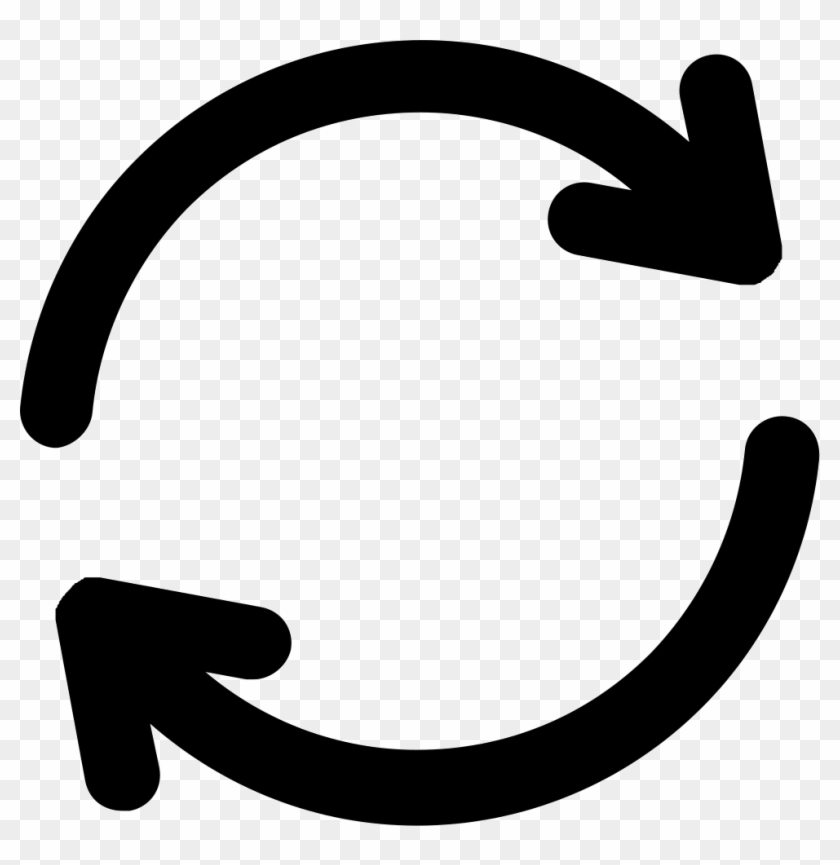 Png File - Repeat Icon Vector Png Clipart