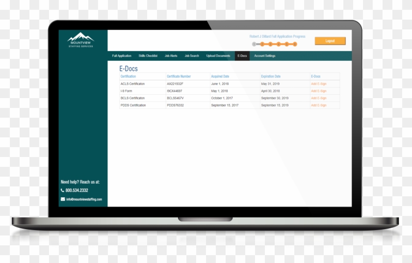 E-signature - Led-backlit Lcd Display Clipart