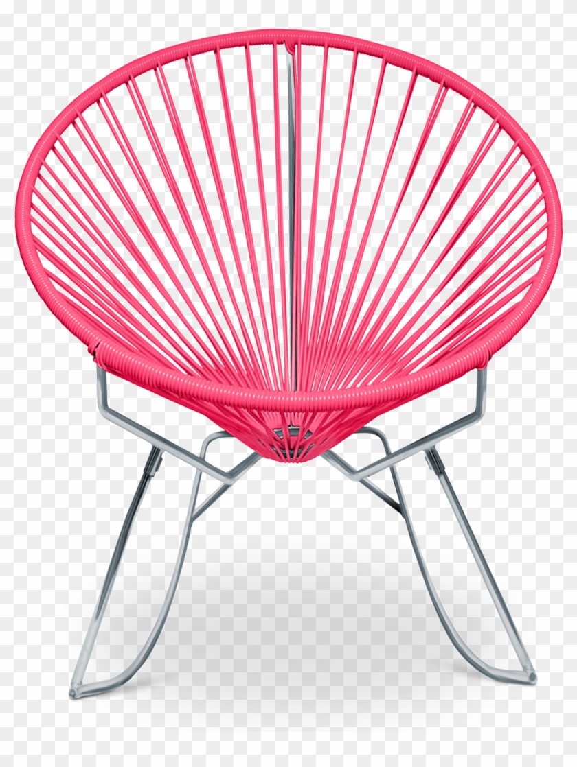 Innit Rocker Copper Frame - Sillones De Hierros Redondos Clipart #4296158