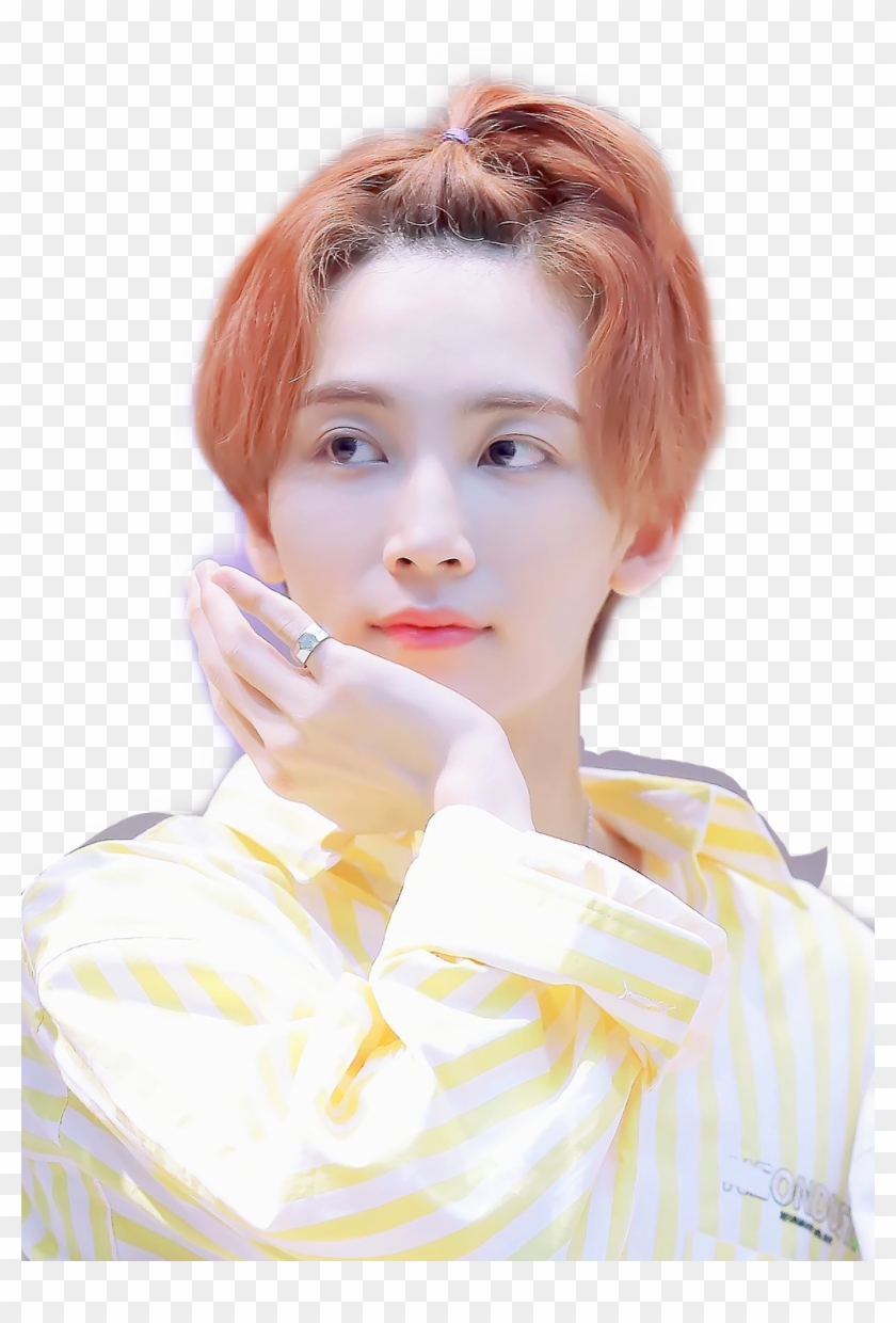 #seventeen #jeonghan #applehair #kpop #freetoedit - Yoon Jeonghan Clipart #4296182