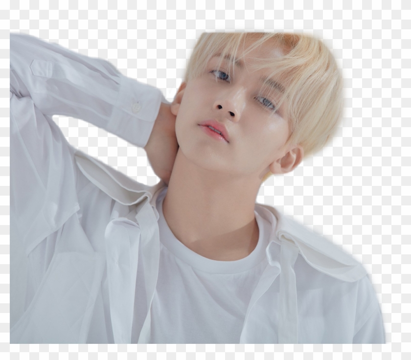 #seventeen #jeonghan #kpop #carat - Girl Clipart