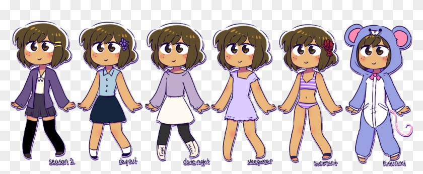 Details - Cartoon Clipart