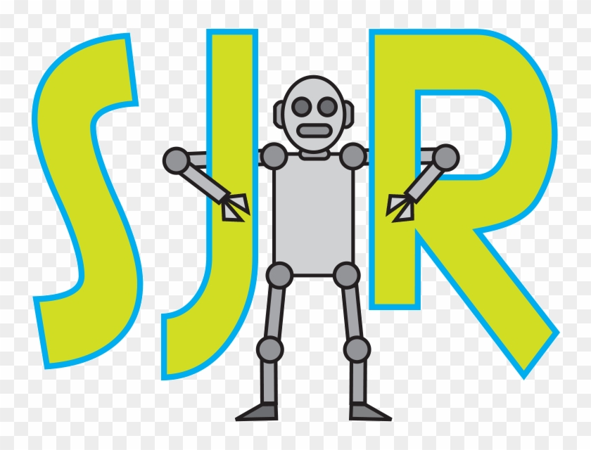 Sj Robotics Clipart #4296320