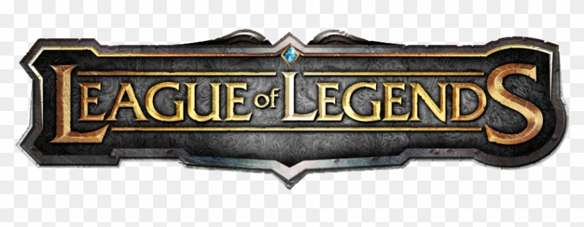 Not Fancy, But It'll Have To Do - League Of Legends Old Logo Clipart