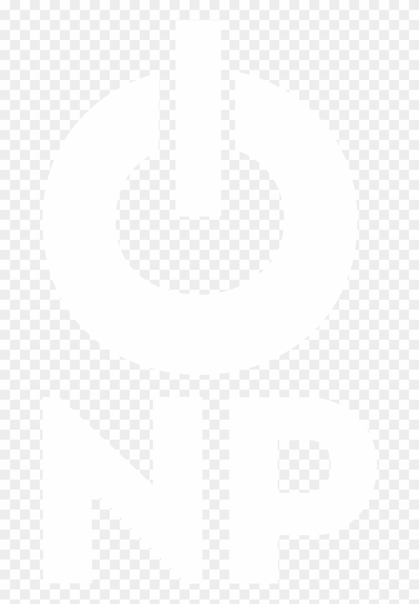 Naveco Logo Refresh Icon White - Graphic Design Clipart