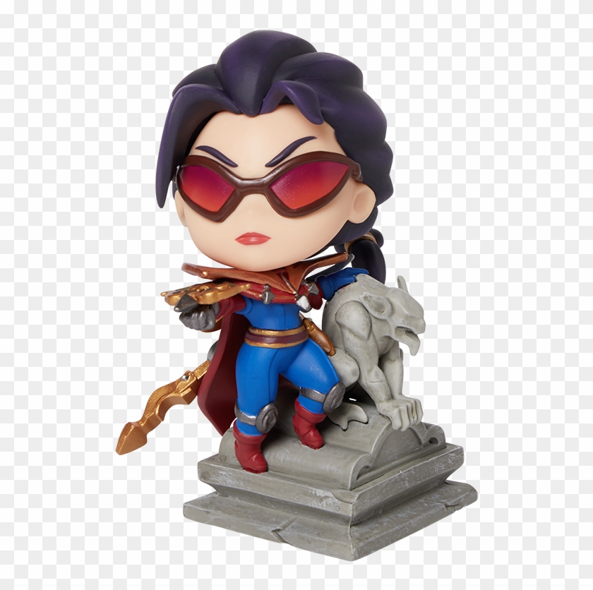 Vayne Figure - Funko Pop League Of Legends Vayne Clipart #4296349