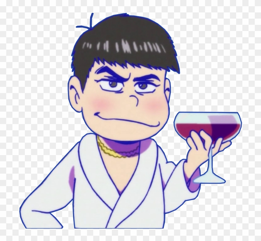 View Samegoogleiqdbsaucenao 1451575241970 , - Osomatsu San Karamatsu Transparent Clipart