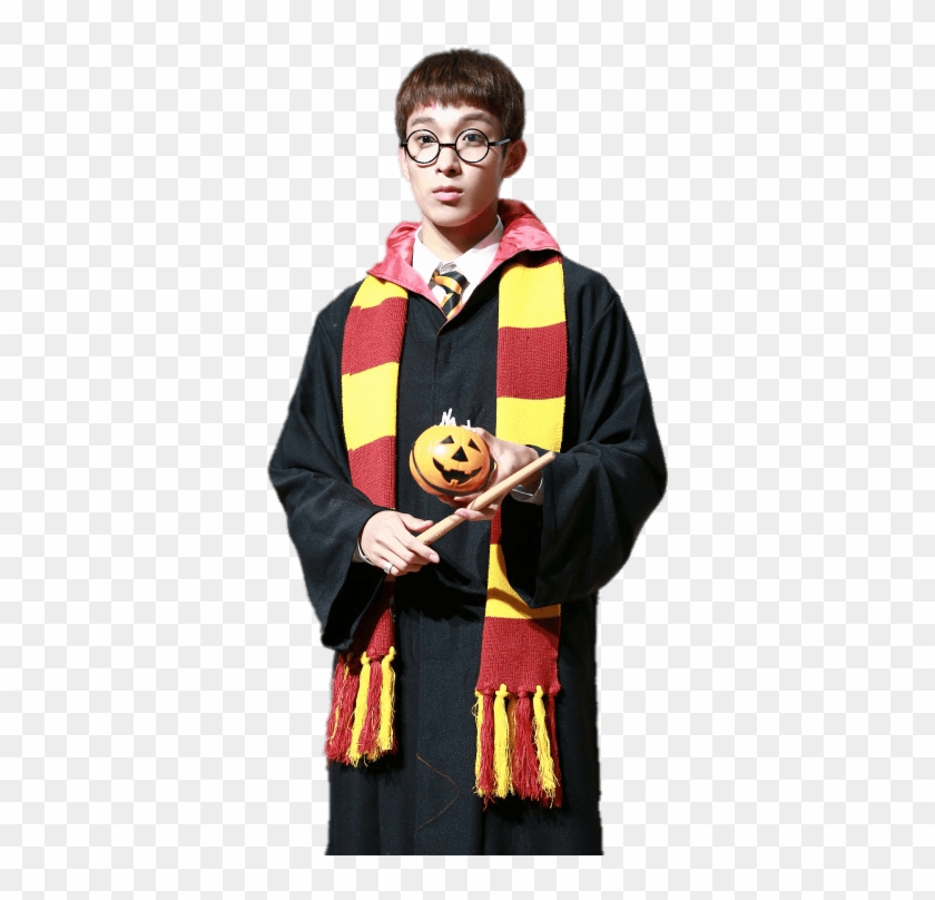Download - Dk Seventeen Harry Potter Clipart #4296369