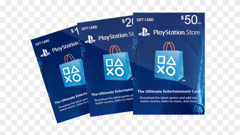 Limited 100% Legit Us Playstation Network Card Promotion - Playstation Store Clipart
