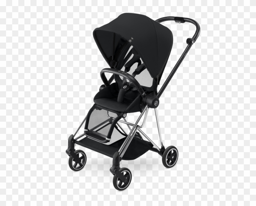 Cybex Mios Stroller - Cybex Mios Autumn Gold Clipart