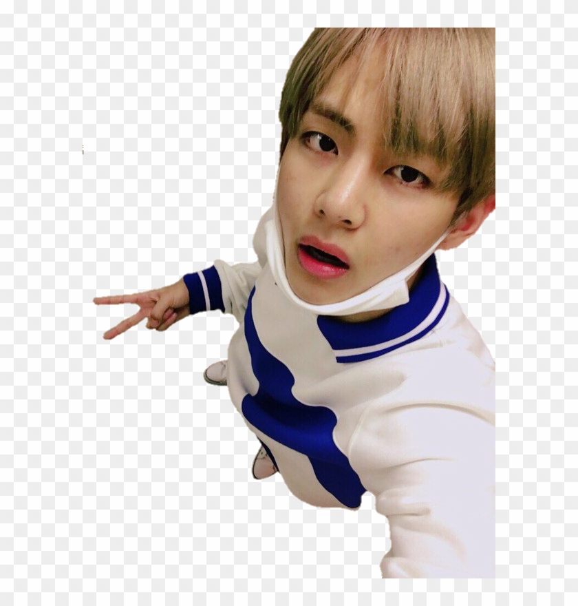 Outfits Kpop Style Xkpop-pngsx - Kim Taehyung No Makeup Clipart #4296400