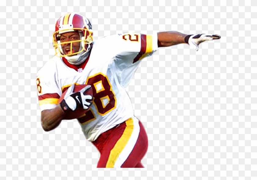 Redskins Players Png - Washington Redskins Players Png Clipart #4296427